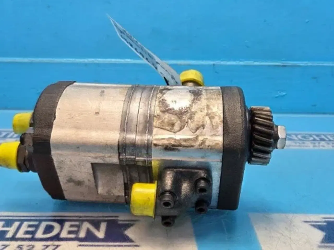 Billede 3 - New Holland 844S Hydraulikpumpe 1986964C1