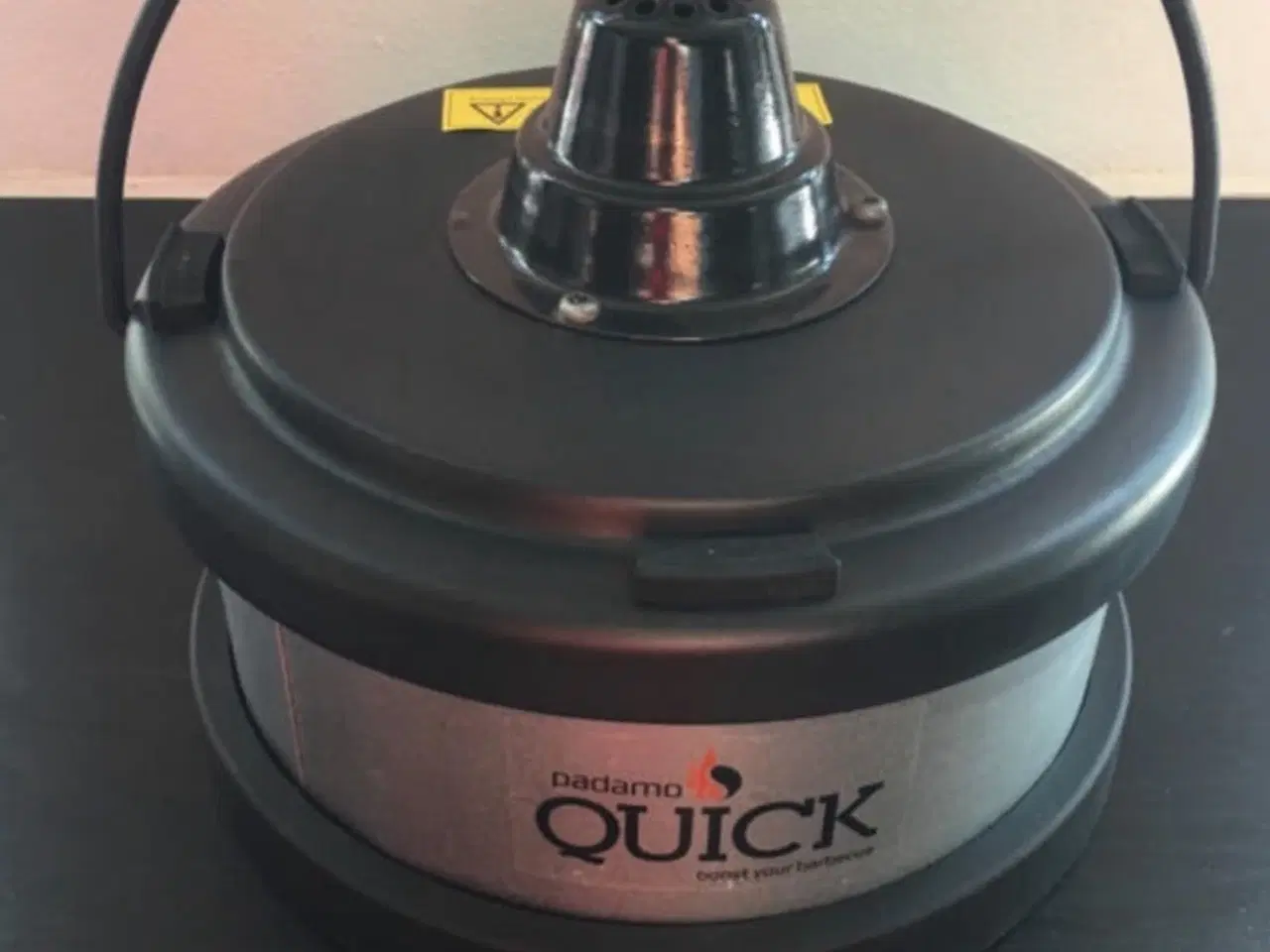 Billede 1 - Padamo Grillstarter til kulgrill