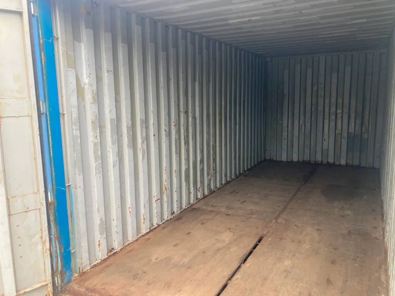 Billede 5 - 20 fods Container