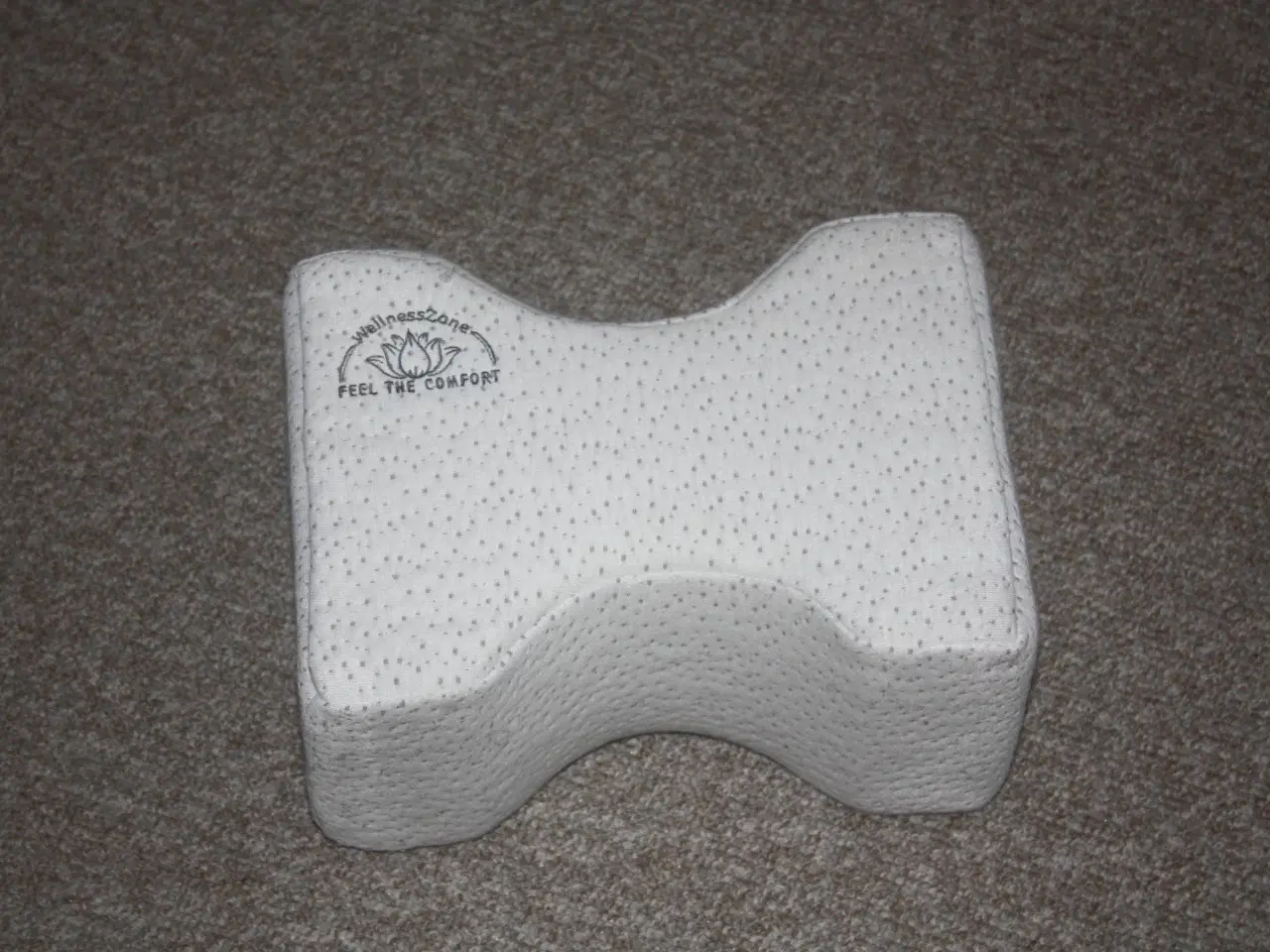 Billede 1 - Wellness zone Knæ pude Feel the Comfort