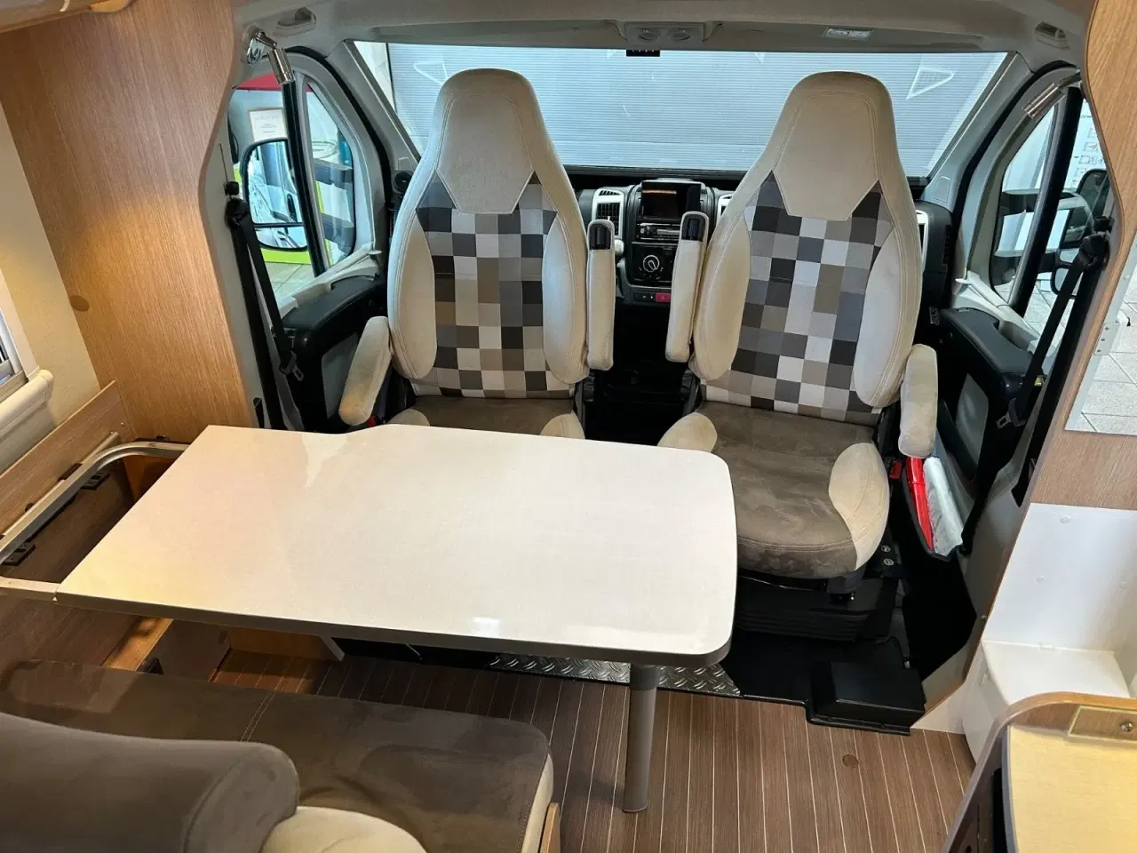 Billede 9 - Fiat Sunlight 2,3 MJT T58 aut.