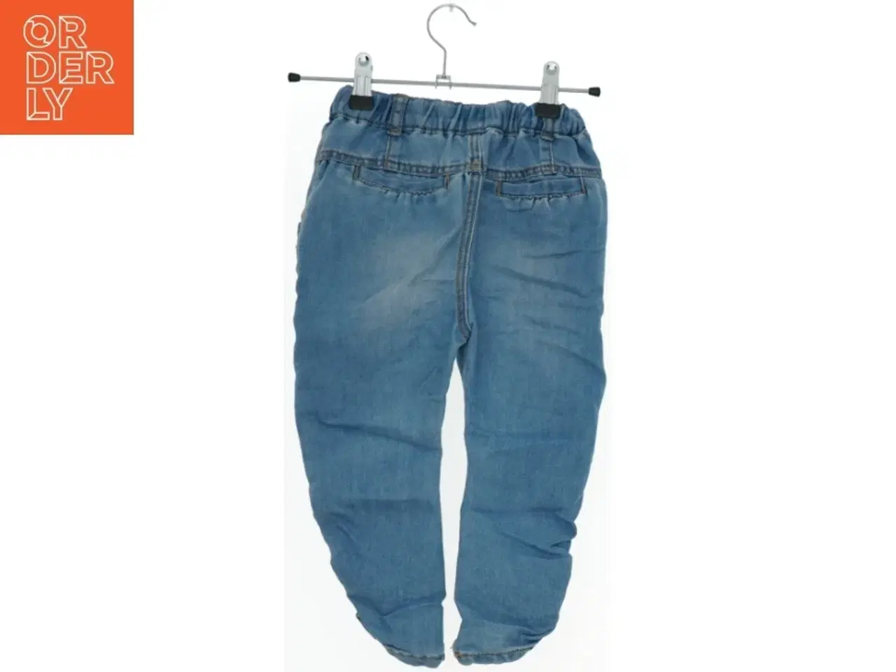 Billede 2 - Børnejeans med elastik fra Pomp de Lux (str. 98)