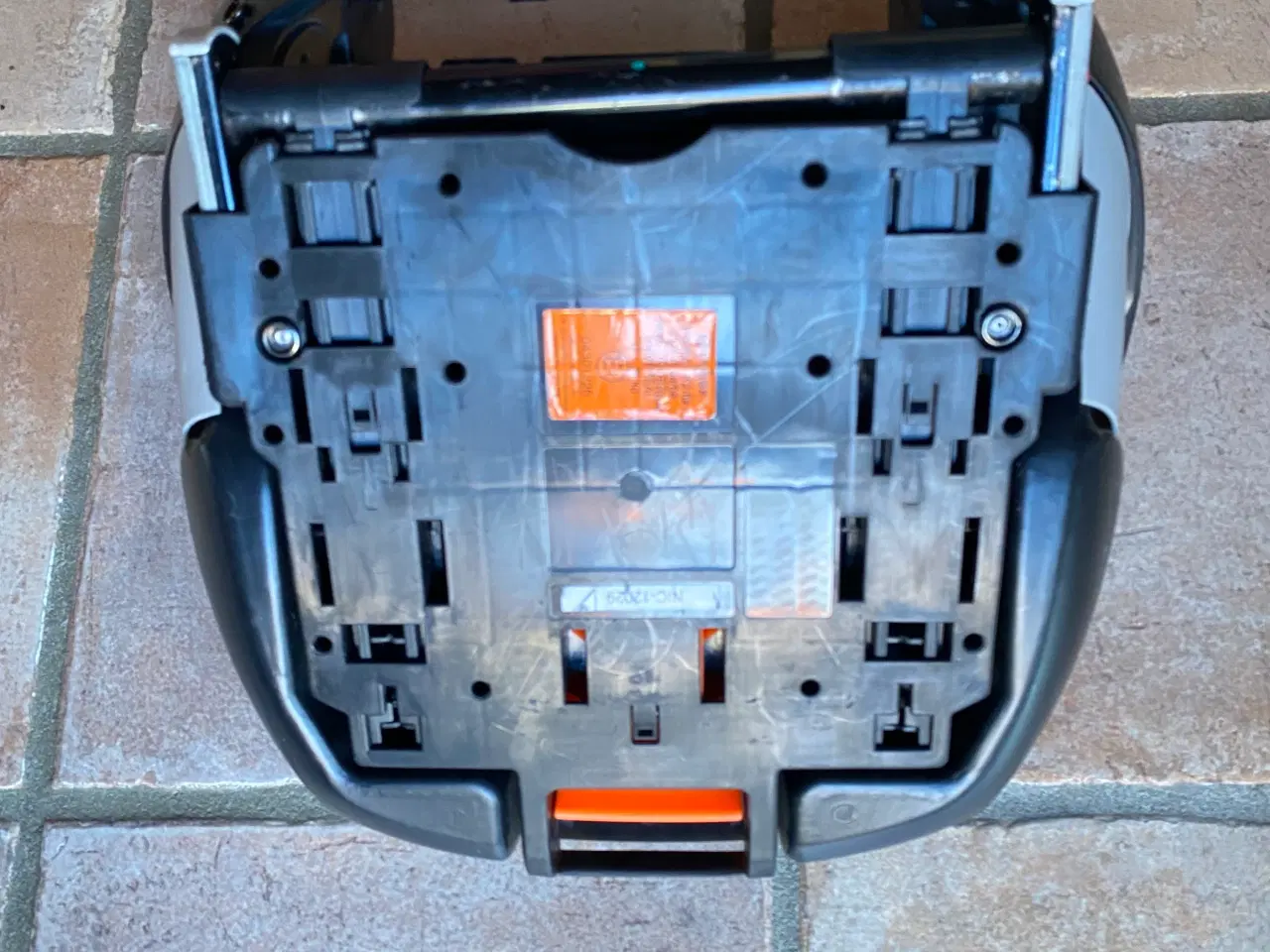 Billede 13 - Cybex Pallas 2 fix autostol 