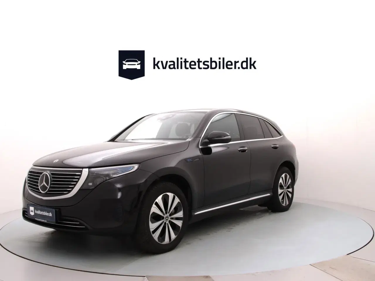 Billede 1 - Mercedes EQC400  4Matic