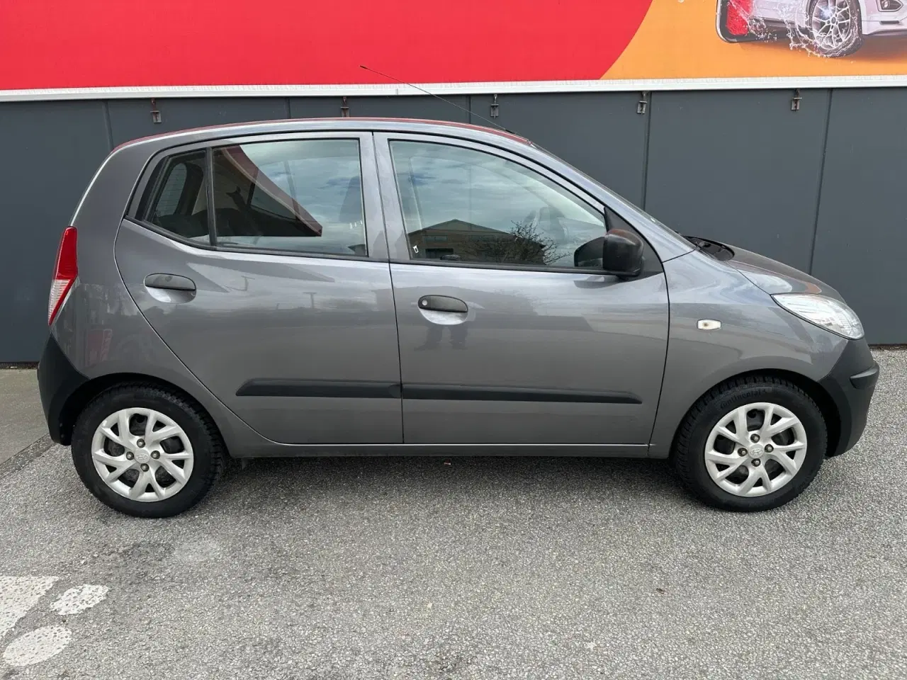Billede 7 - Hyundai i10 1,25 Comfort