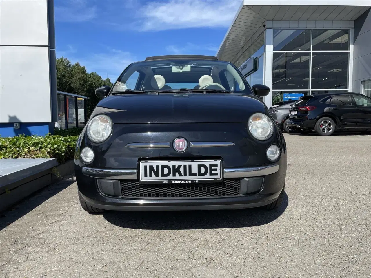 Billede 5 - Fiat 500C 1,2 Lounge