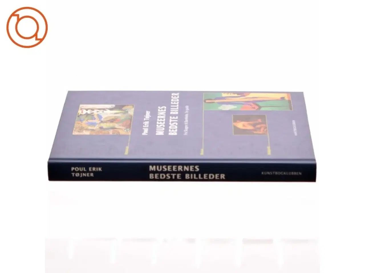 Billede 2 - Museernes bedste billeder af Poul Erik Tøjner