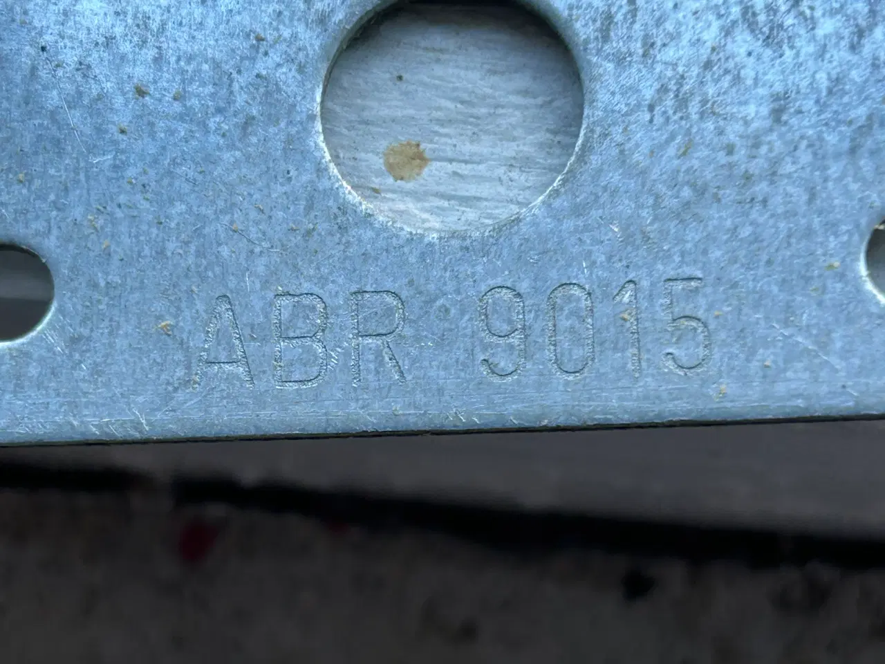 Billede 3 - Vinkelbeslag