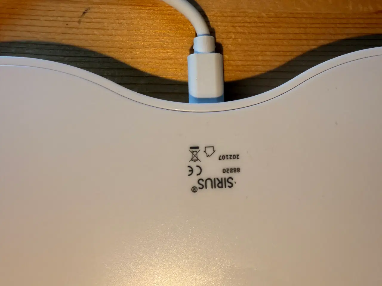 Billede 2 - Sirius oplader