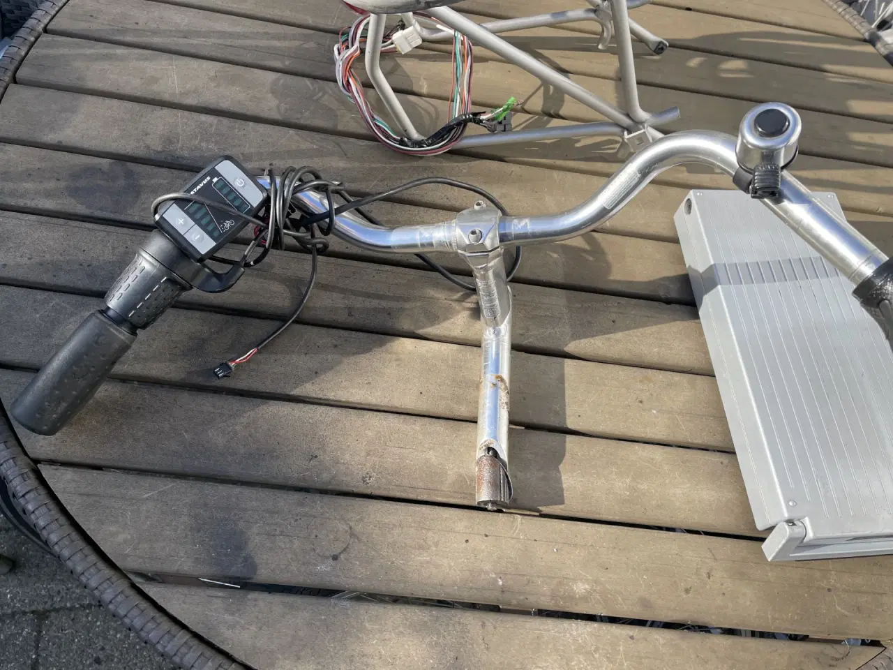 Billede 6 - godt batavus elcykel batteri 24 volt