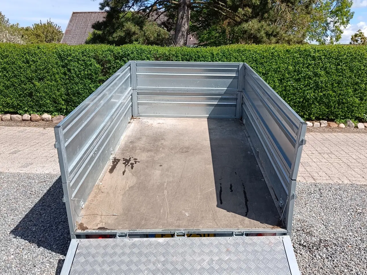 Billede 4 - Trailer 750 kg
