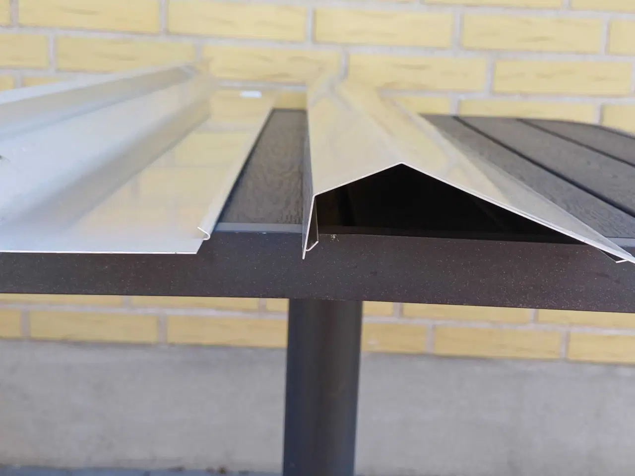 Billede 4 - Sternkapsel i aluminium