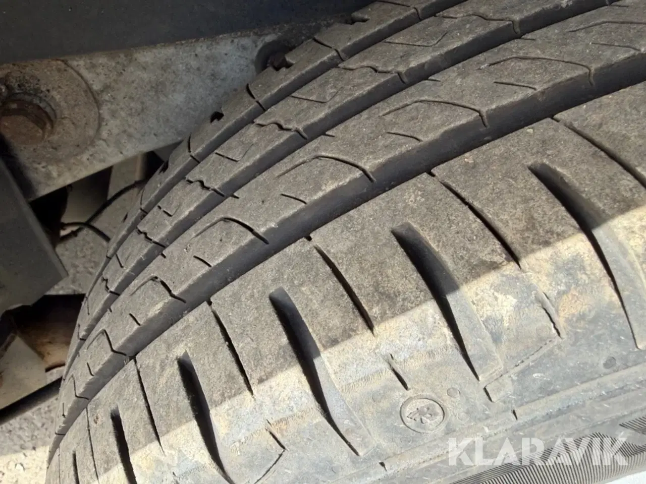 Billede 10 - Varebil Renault Kangoo 1,5 DCI 75