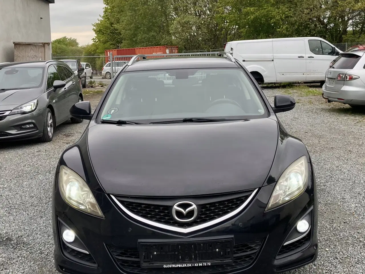 Billede 1 - Mazda 6 2,2 163Hk