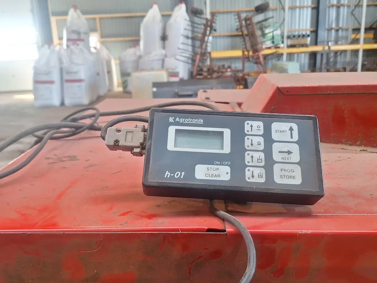 Billede 2 - Mini wrapper / Indpakker til småballer