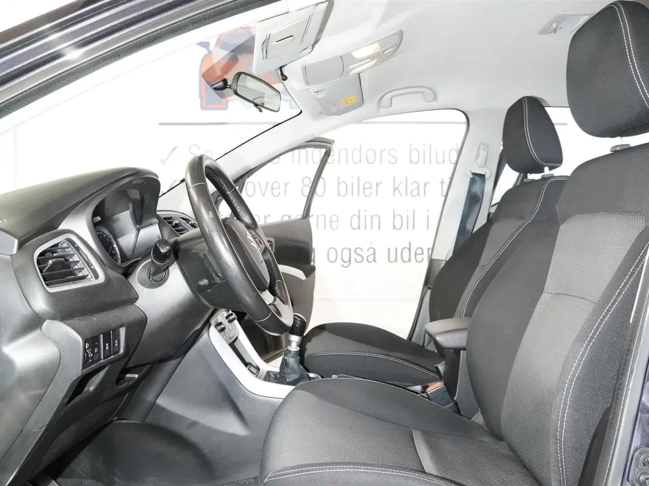 Billede 13 - Suzuki S-Cross 1,6 DDIS 16V Active 120HK 5d 6g