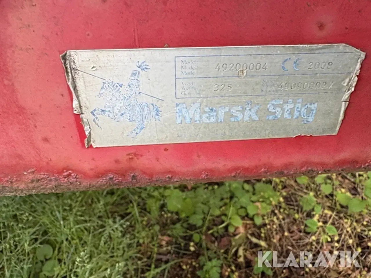 Billede 10 - Sporløsner/ratoon Marsk Stig 49200004