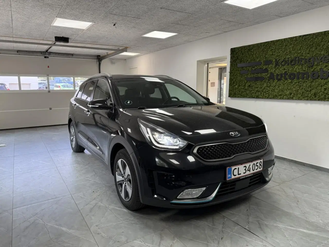 Billede 1 - Kia Niro 1,6 GDI PHEV  Plugin-hybrid Advance DCT 141HK 5d 6g Aut.