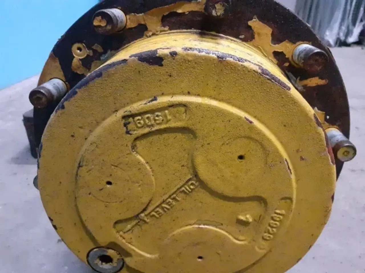 Billede 7 - Hydrema 908B Bagaksel 593014