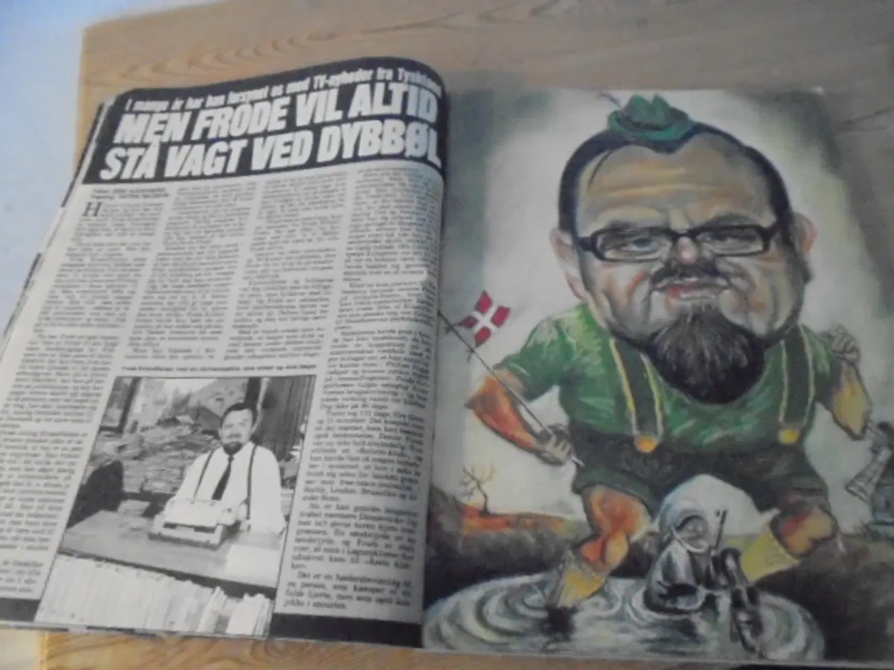 Billede 3 - Se og Hør nr. 11 fra 1979