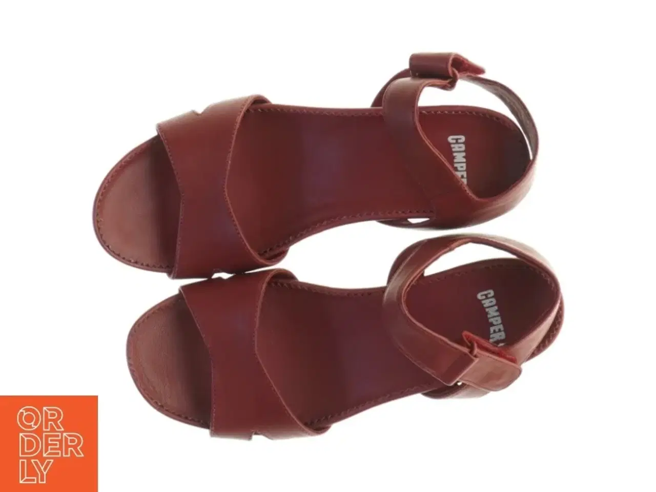 Billede 2 - Dame sandaler fra Camper (str. 35-36)