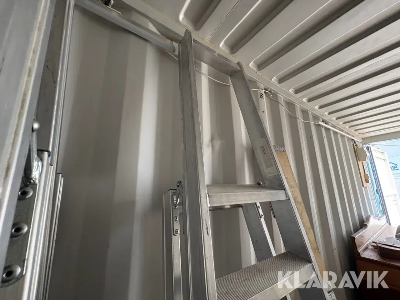 Billede 12 - Aluminiumstiger Avanti Stigefabrikken 3 styk
