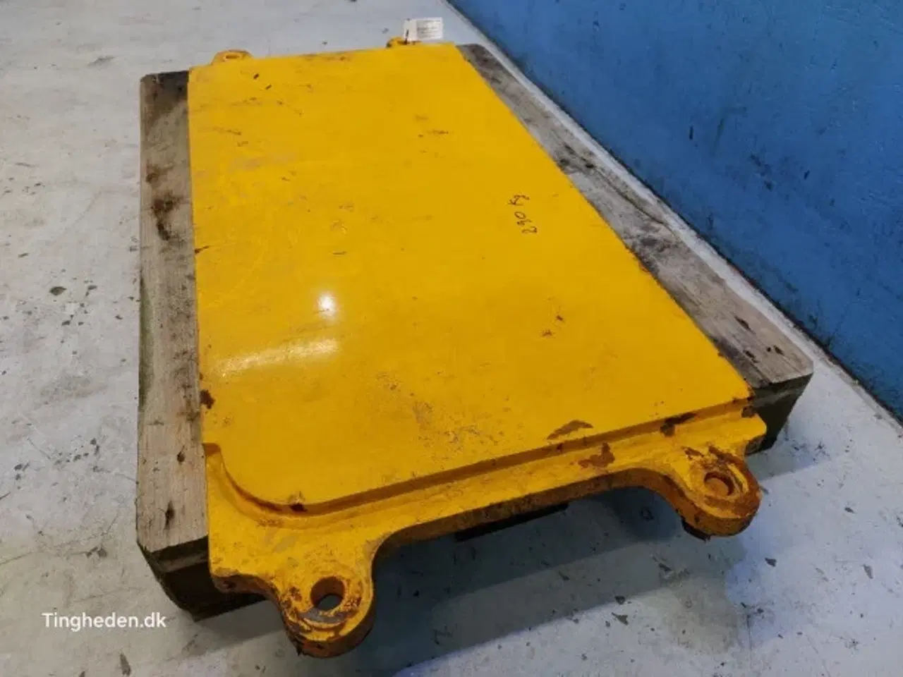 Billede 6 - JCB 427 HL Vægt 290 Kg