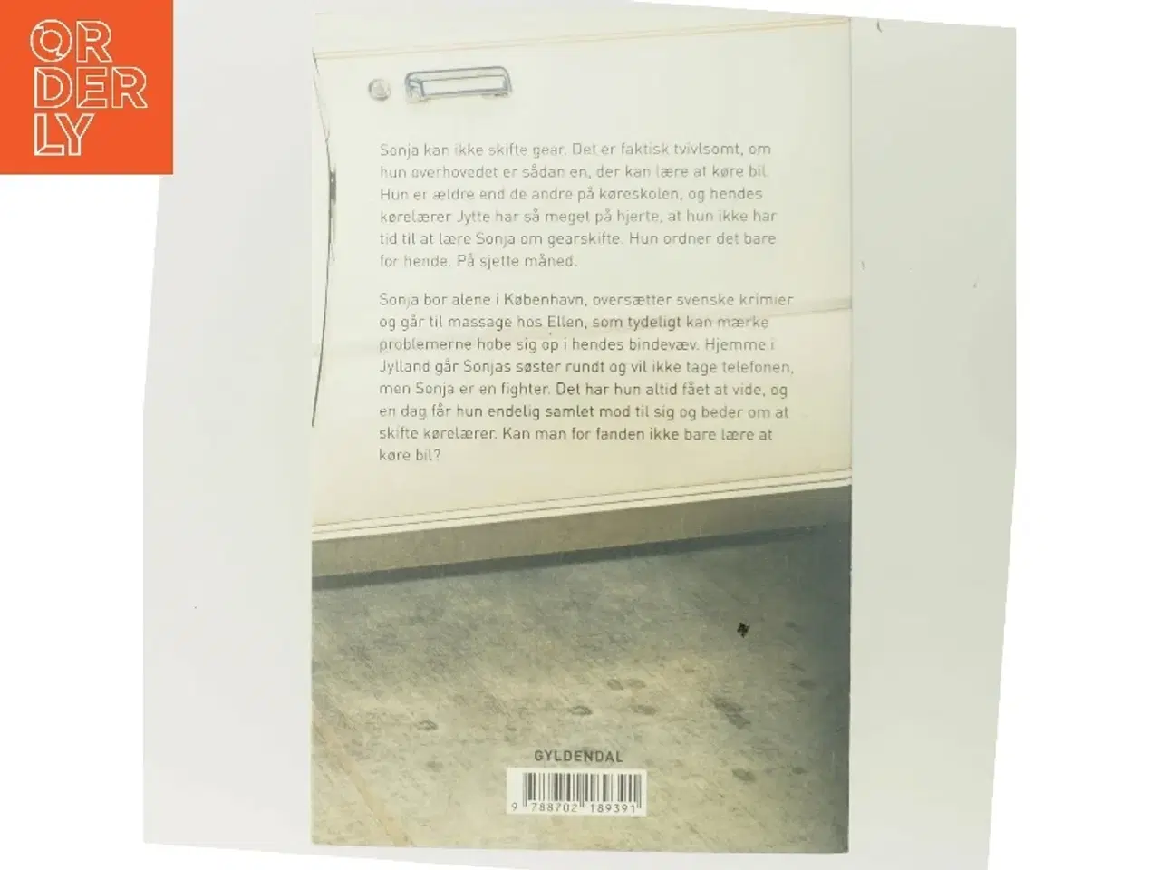 Billede 3 - Spejl, skulder, blink af Dorthe Nors (Bog)