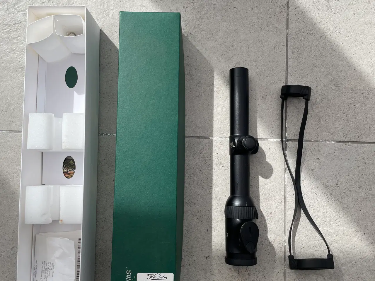 Billede 1 - Swarovski driv jagt kikkert