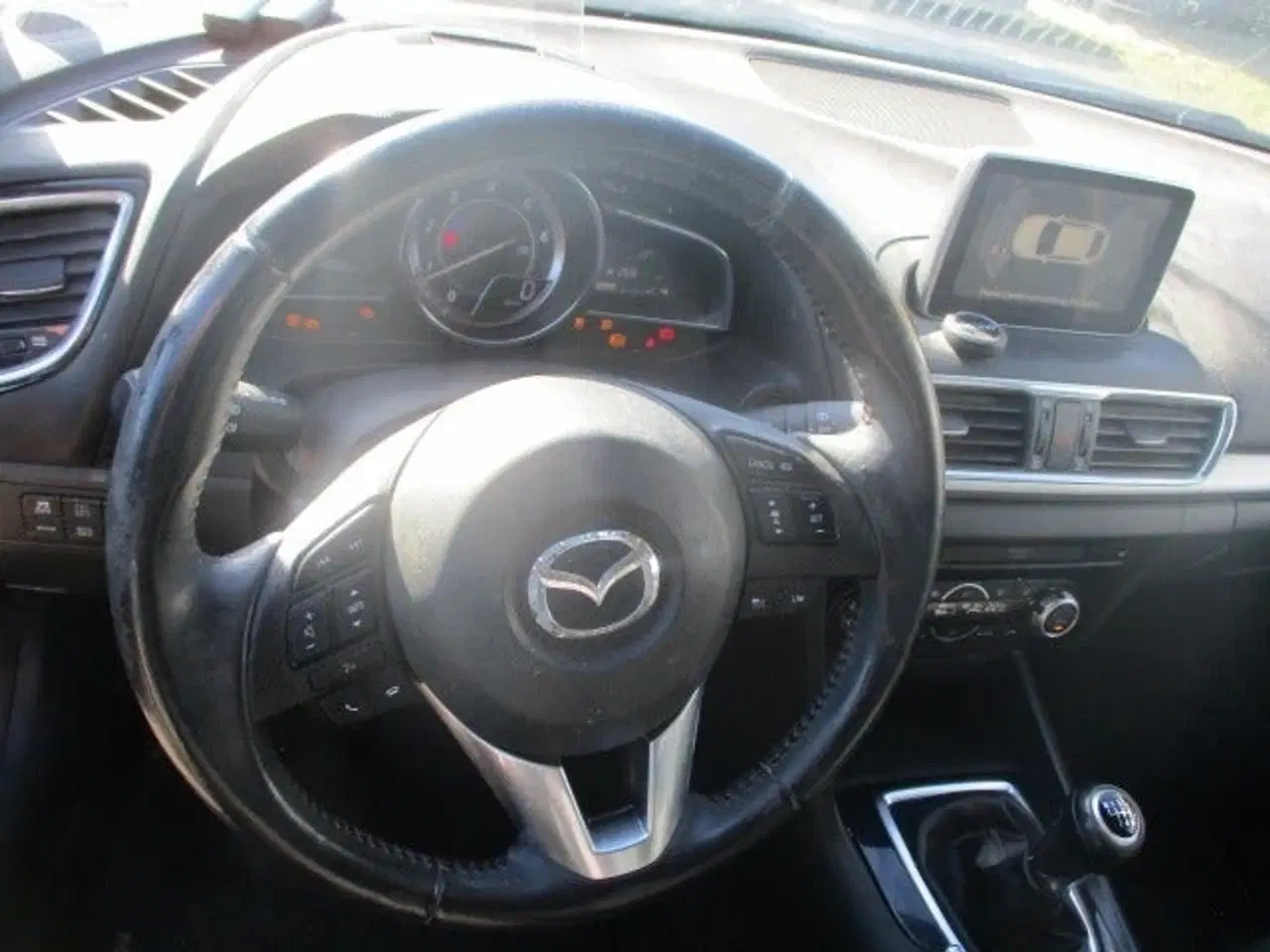 Billede 8 - Mazda 3 2,2 SkyActiv-D 150 Optimum