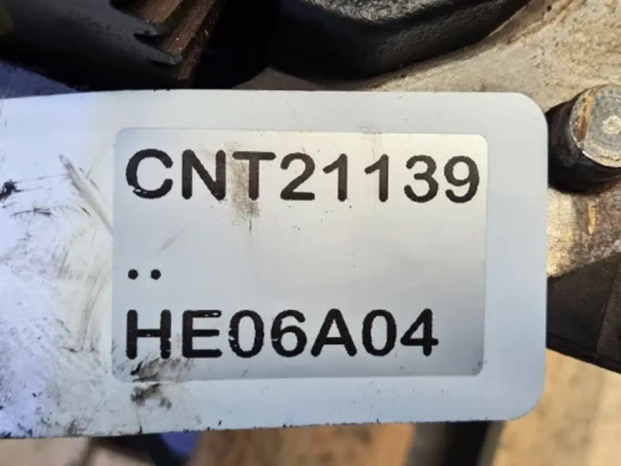 Billede 24 - New Holland T7.315 Hydrostatisk Pumpe 84536173