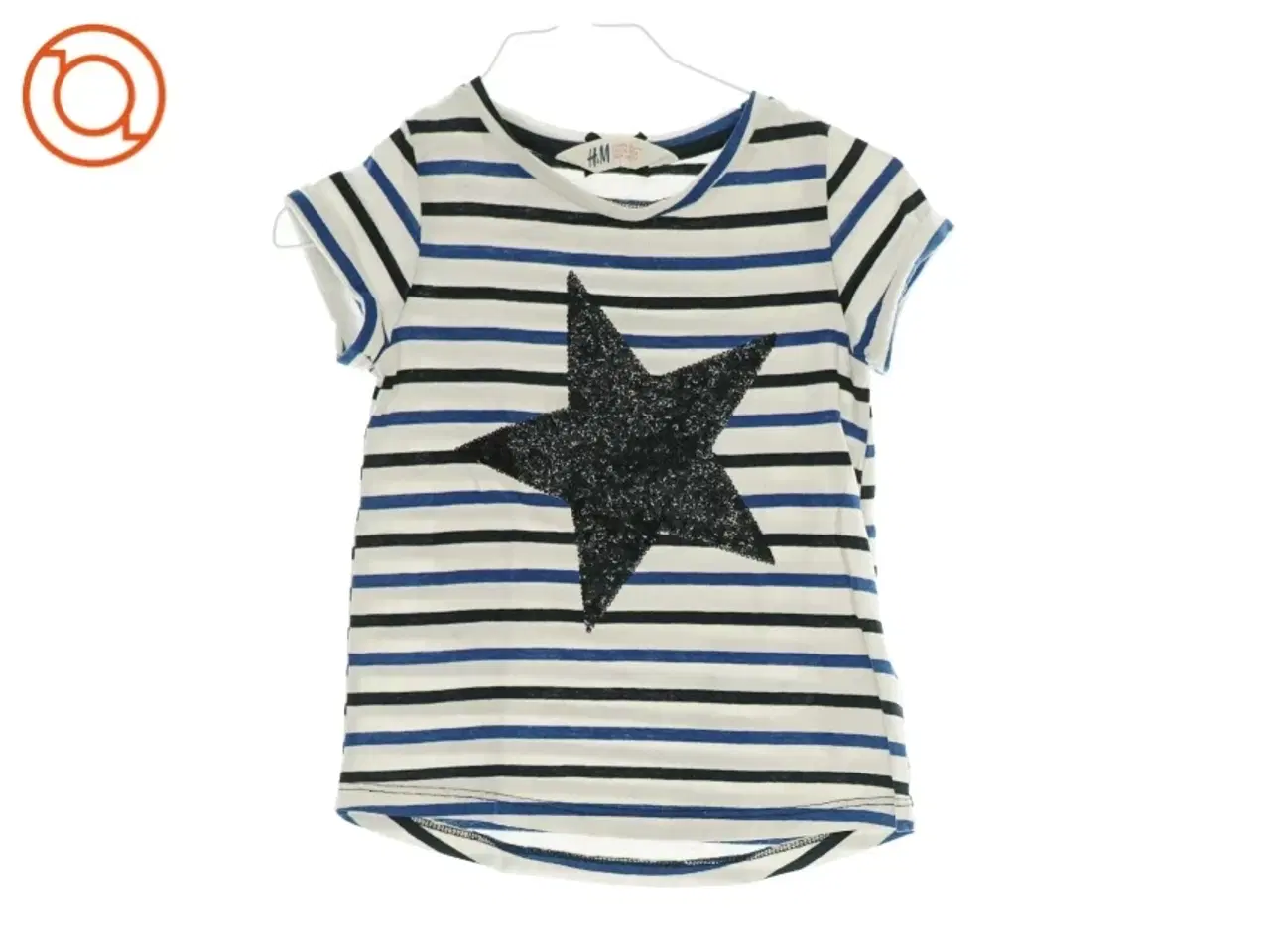 Billede 1 - T-shirt fra H&M (Str. 98 cm)