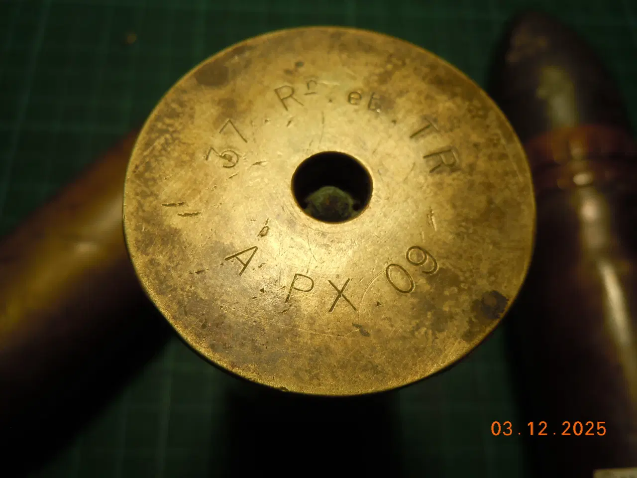 Billede 5 - Granathylstre 20-40mm 2. V.K. M.v.