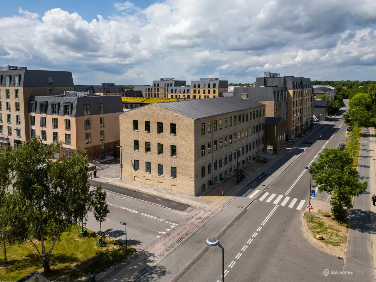 Billede 1 - Kontor til leje i Storkøbenhavn, Kobbelvænget 72a, 1135 m2.