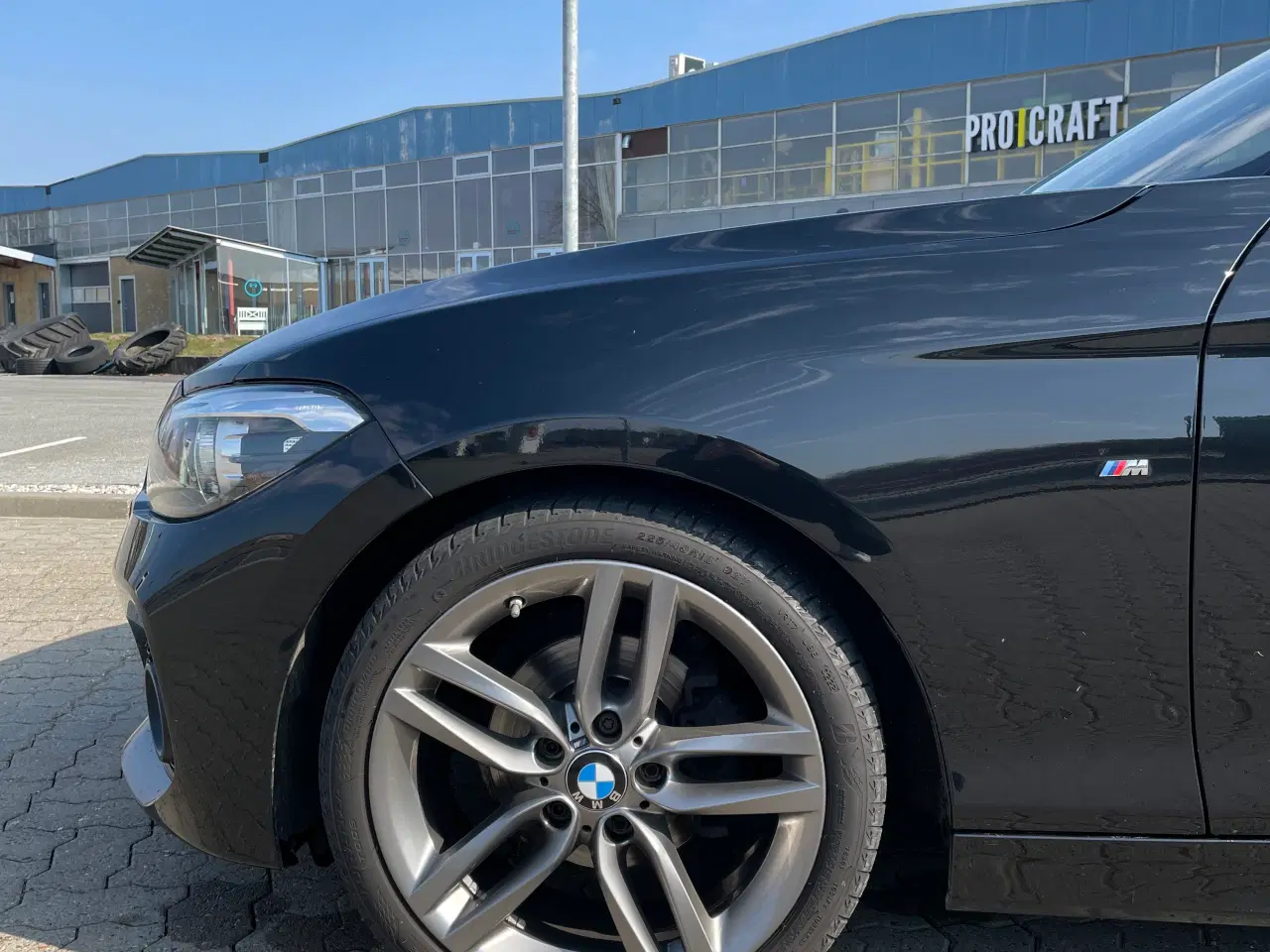 Billede 3 - BMW 116i 1,5 M-Sport 5d 2019