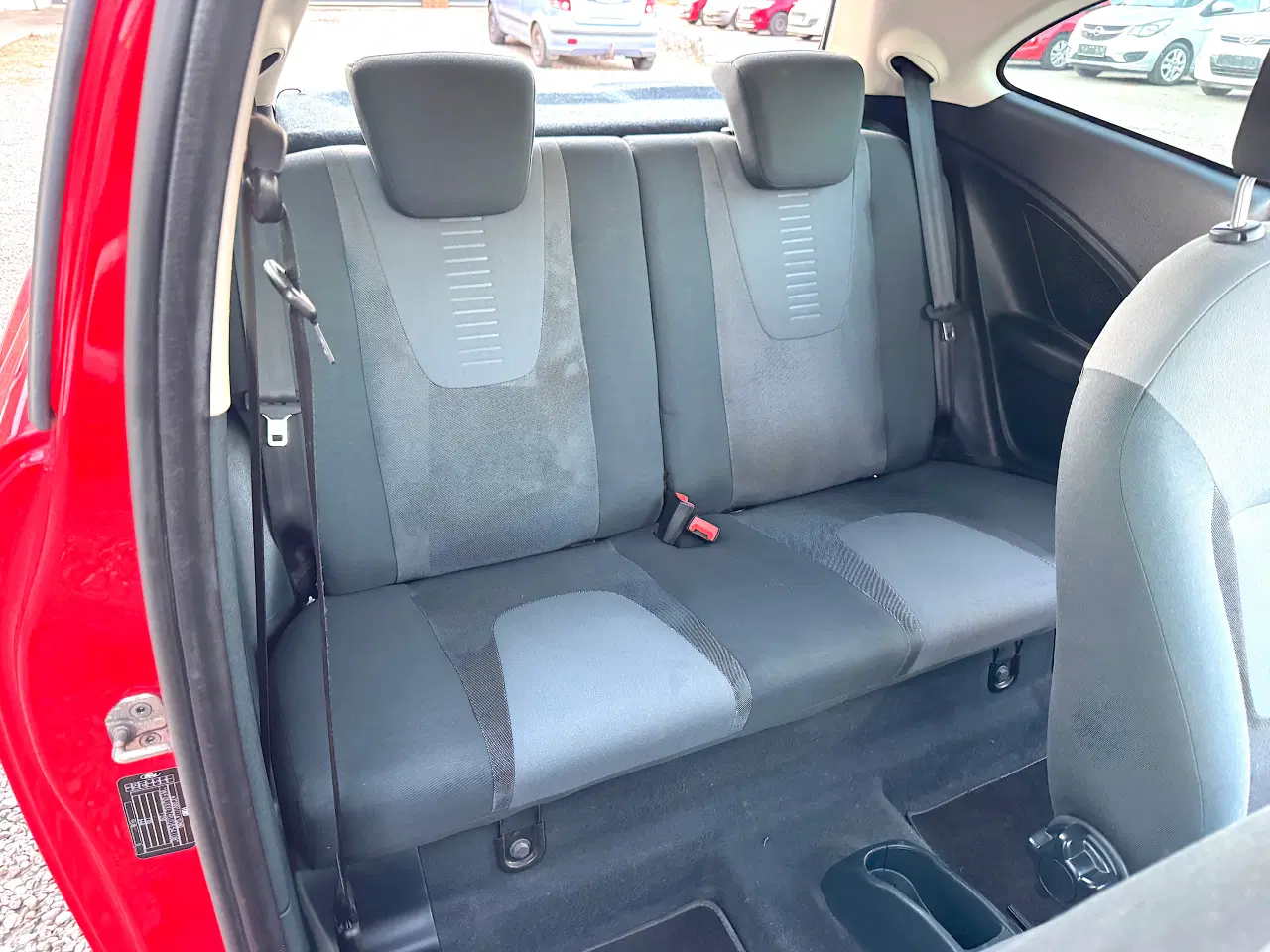 Billede 13 - Ford Ka 1.2 Titanium Nysyn Meget Pæn