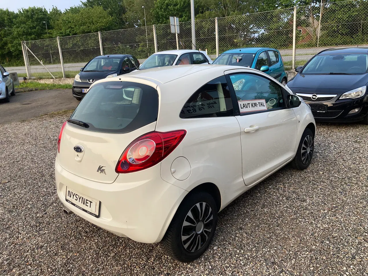 Billede 8 - Ford Ka 1.2 Nysyn Kun kørt 99000km