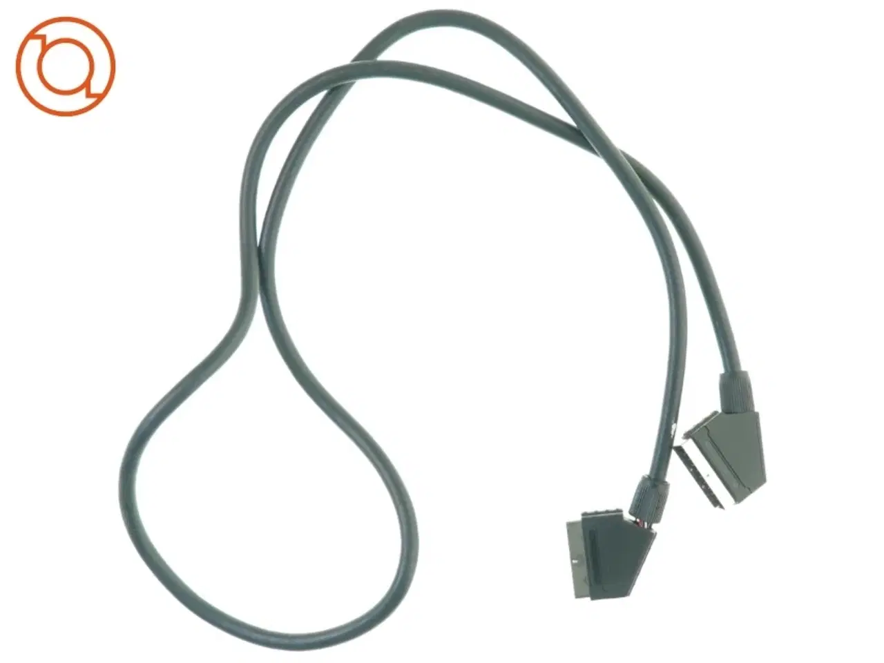 Billede 2 - SCART kabel (str. 160 x 5 cm)