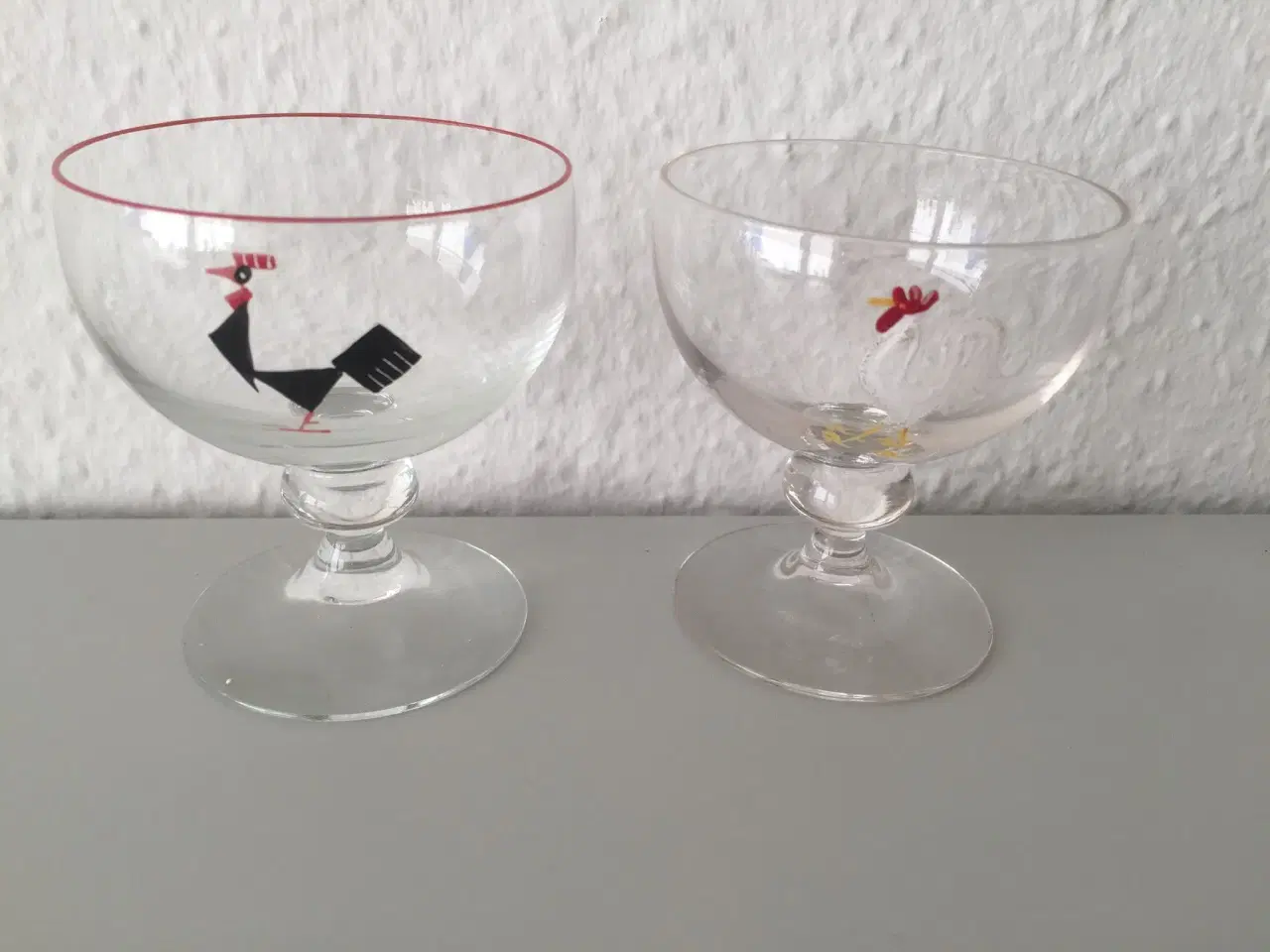 Billede 1 - Cocktailglas