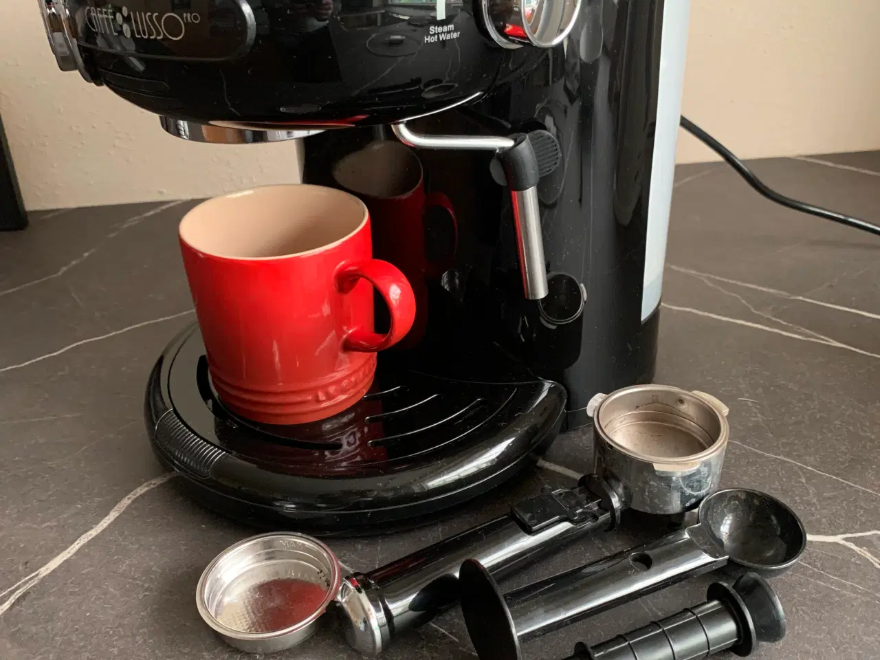 Billede 1 - Espressomaskine /kaffemaskine