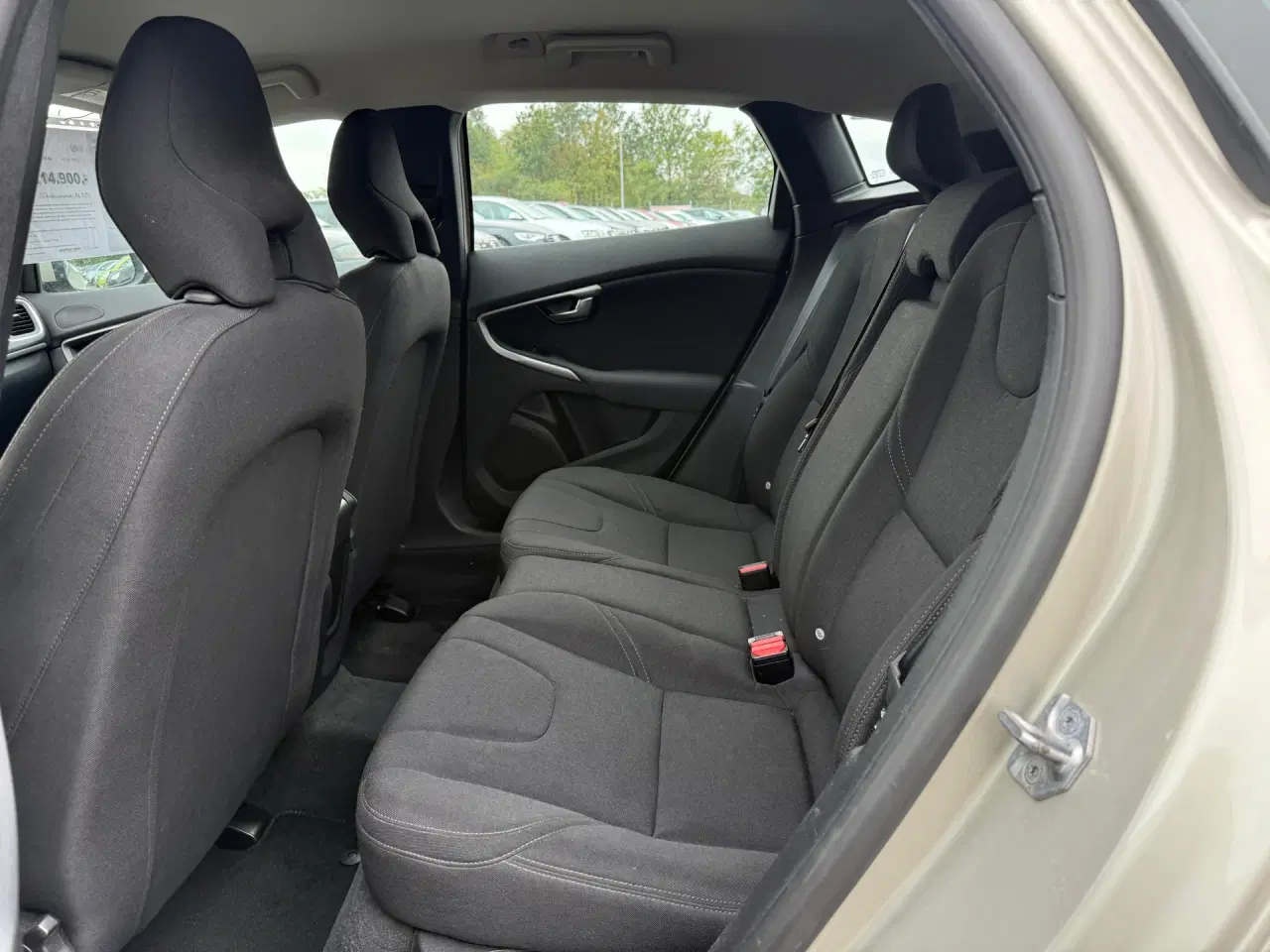 Billede 5 - Volvo V40 2,0 D2 Eco Kinetic 120HK 5d 6g