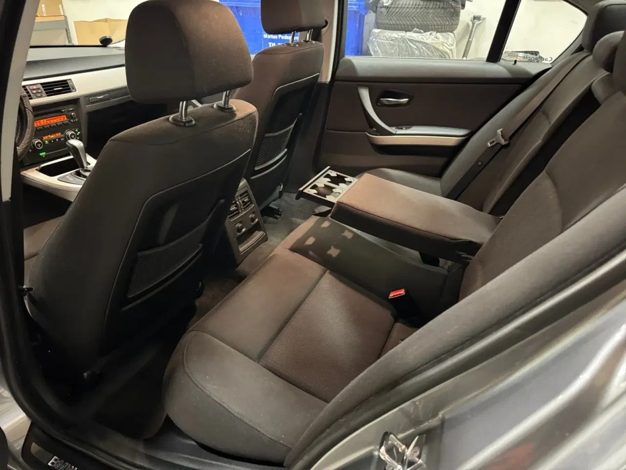 Billede 12 - BMW 325i 2,5 aut.