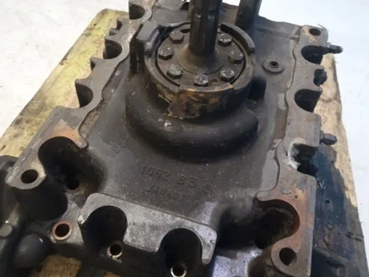 Billede 5 - Claas Axion 840 PTO Hus 11334310