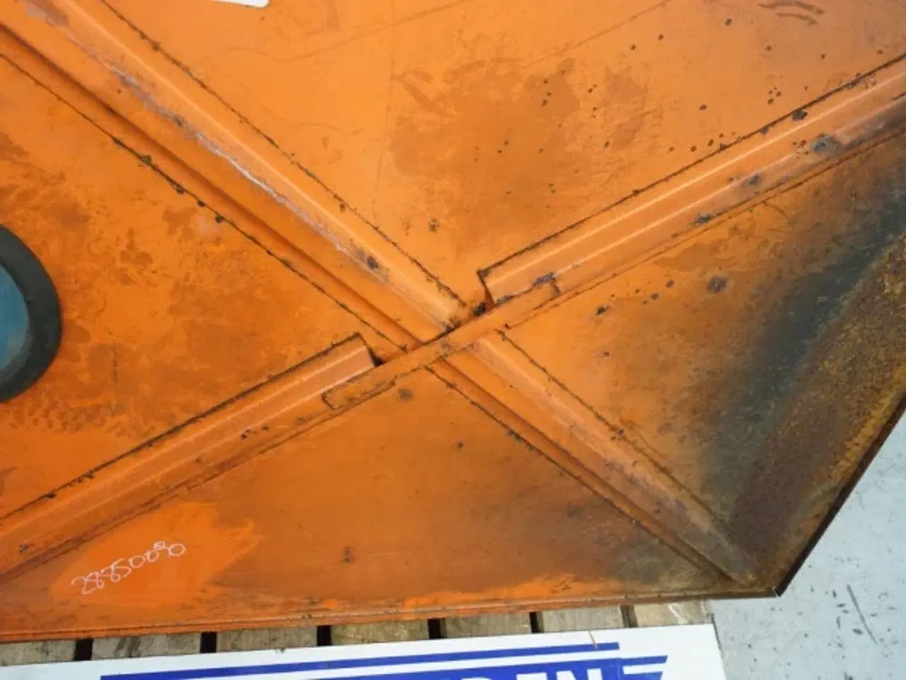 Billede 4 - Dronningborg D7000 Korntankslåg 28850090