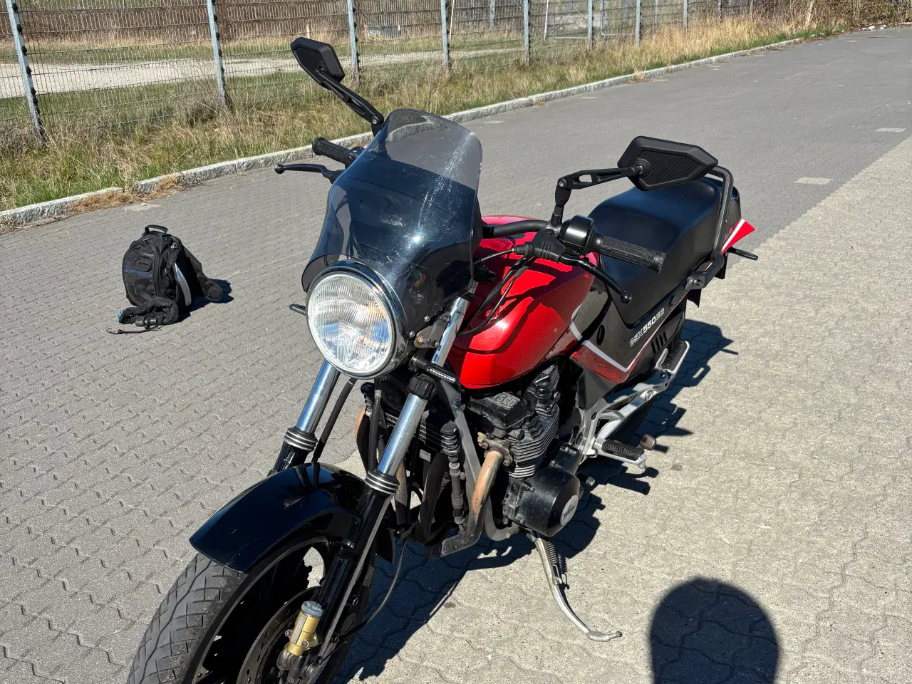 Billede 8 - Suzuki gsx 550