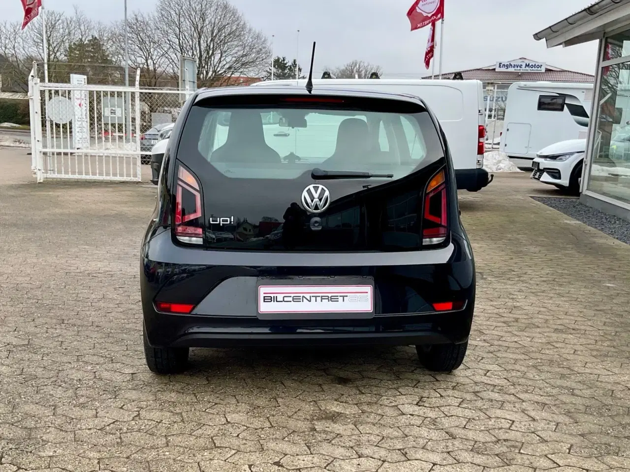 Billede 4 - VW Up! 1,0 MPi 60 Move Up! BMT