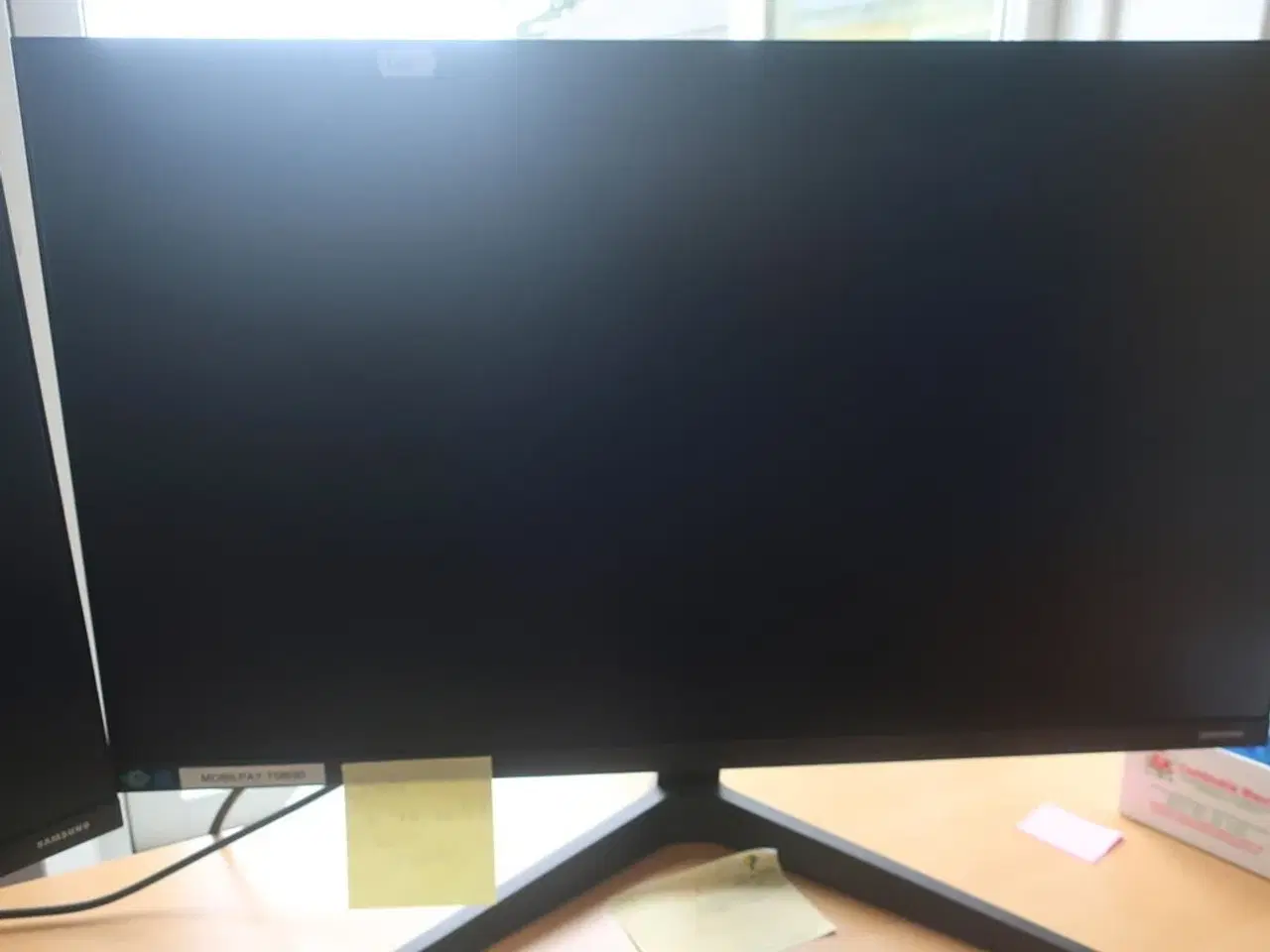 Billede 5 - 2 stk. skærme SAMSUNG F27T450FQR m.m.