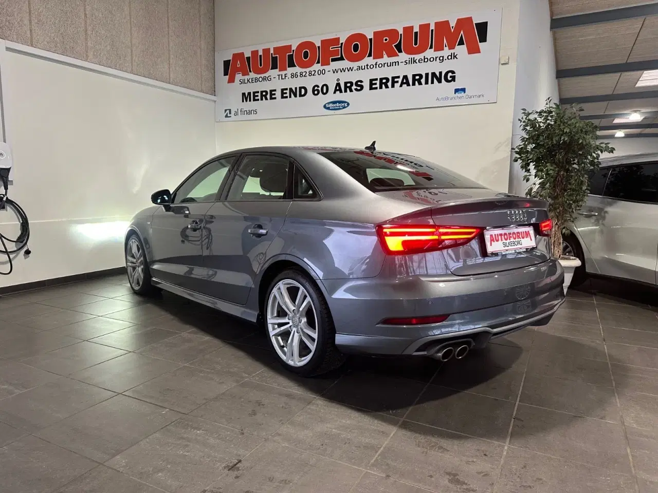 Billede 17 - Audi A3 35 TFSi Sport Limited S-tr.