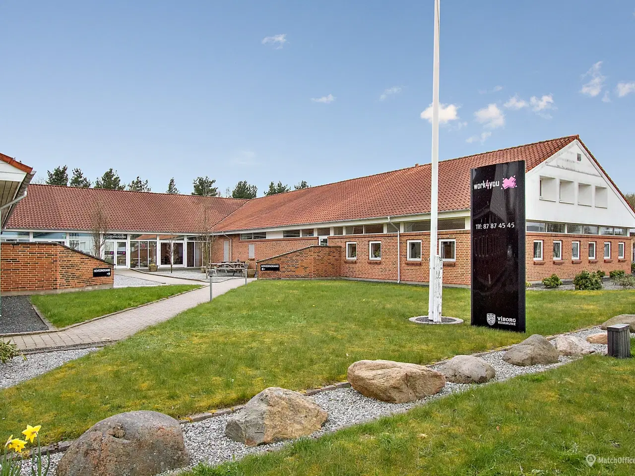 Billede 12 - Kontor. showroom. klinik. undervisning m.m. - i alt 264 kvm