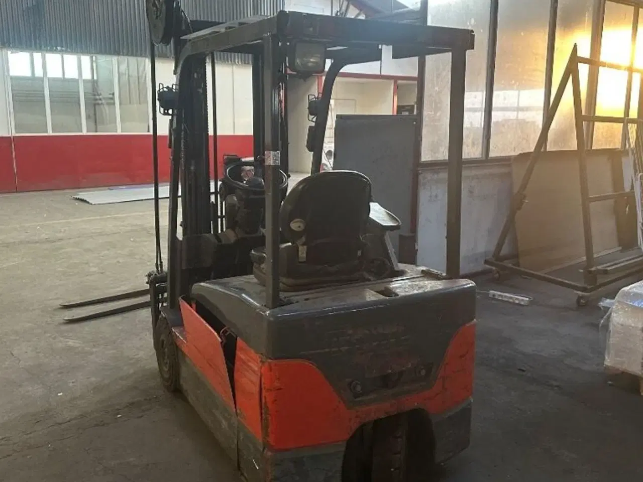 Billede 4 - Toyota 7FBEF16 1,5 tons trehjul